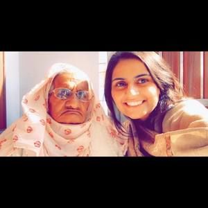 Meet your Posher, Kiranpreet